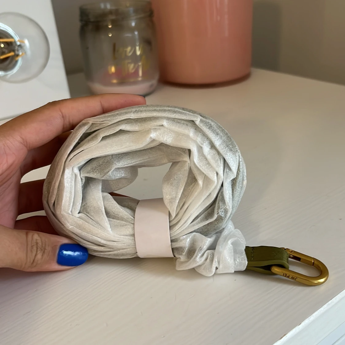 JW PEI Hana Mini Grön - 93