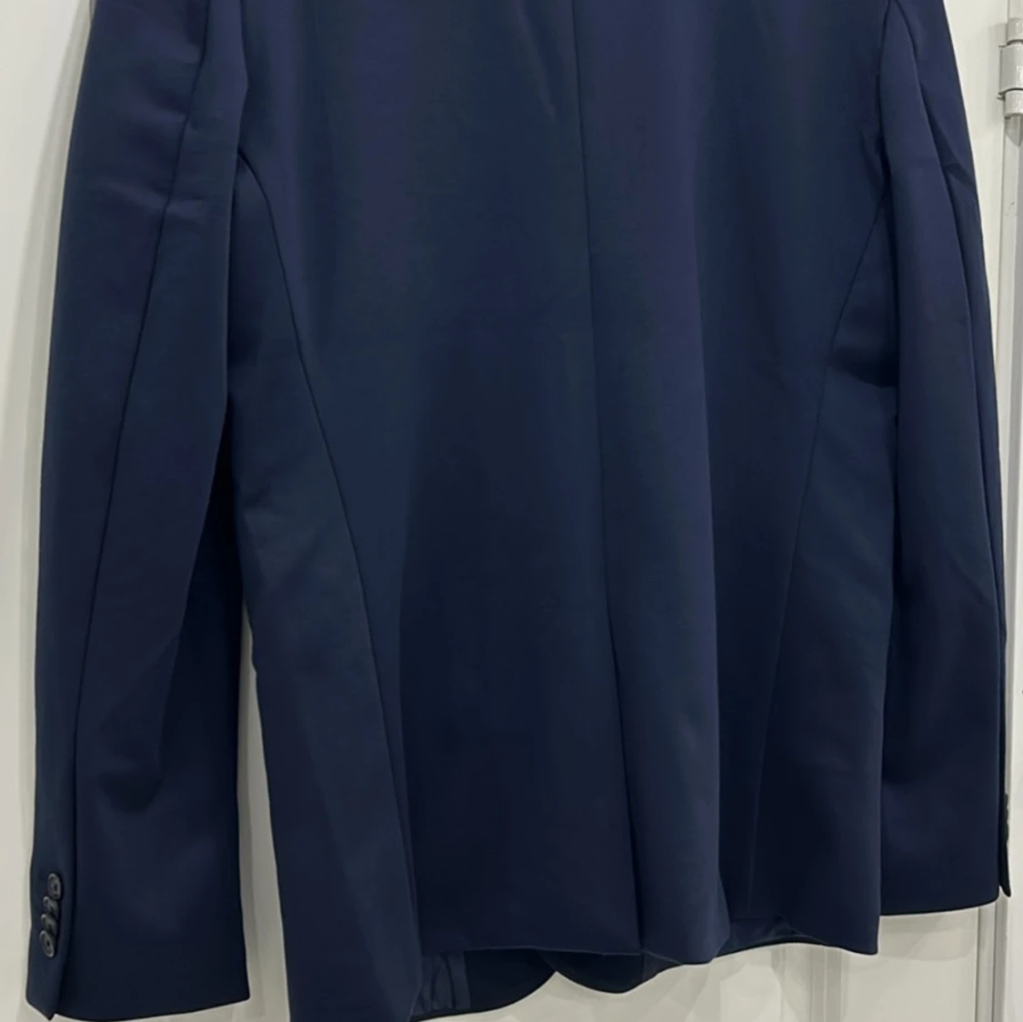 Helt ny mörkblå kavaj storlek 54  - 90