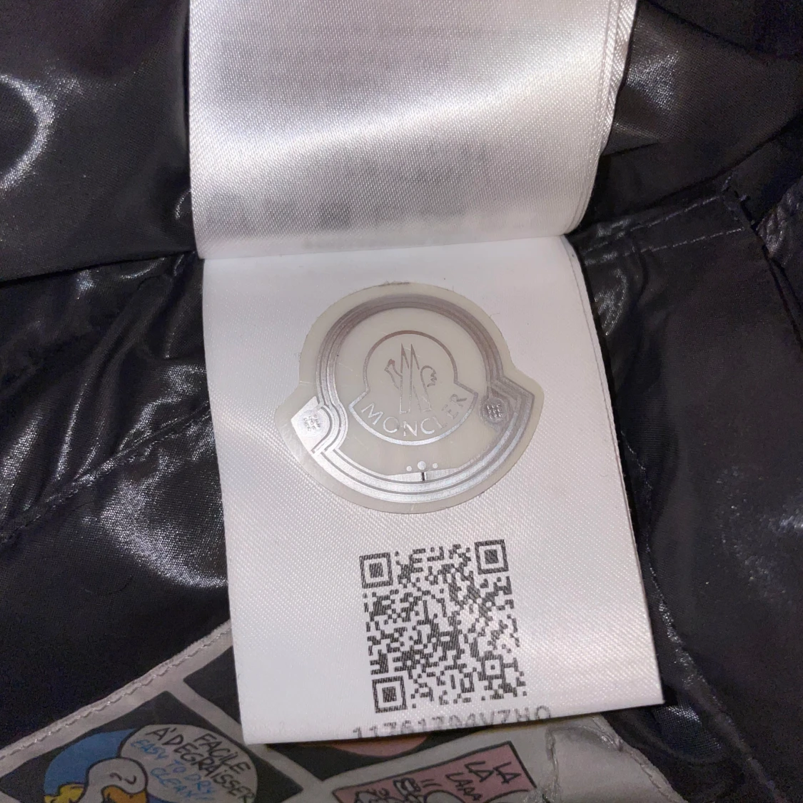 Moncler väst tibb gilet  - 91