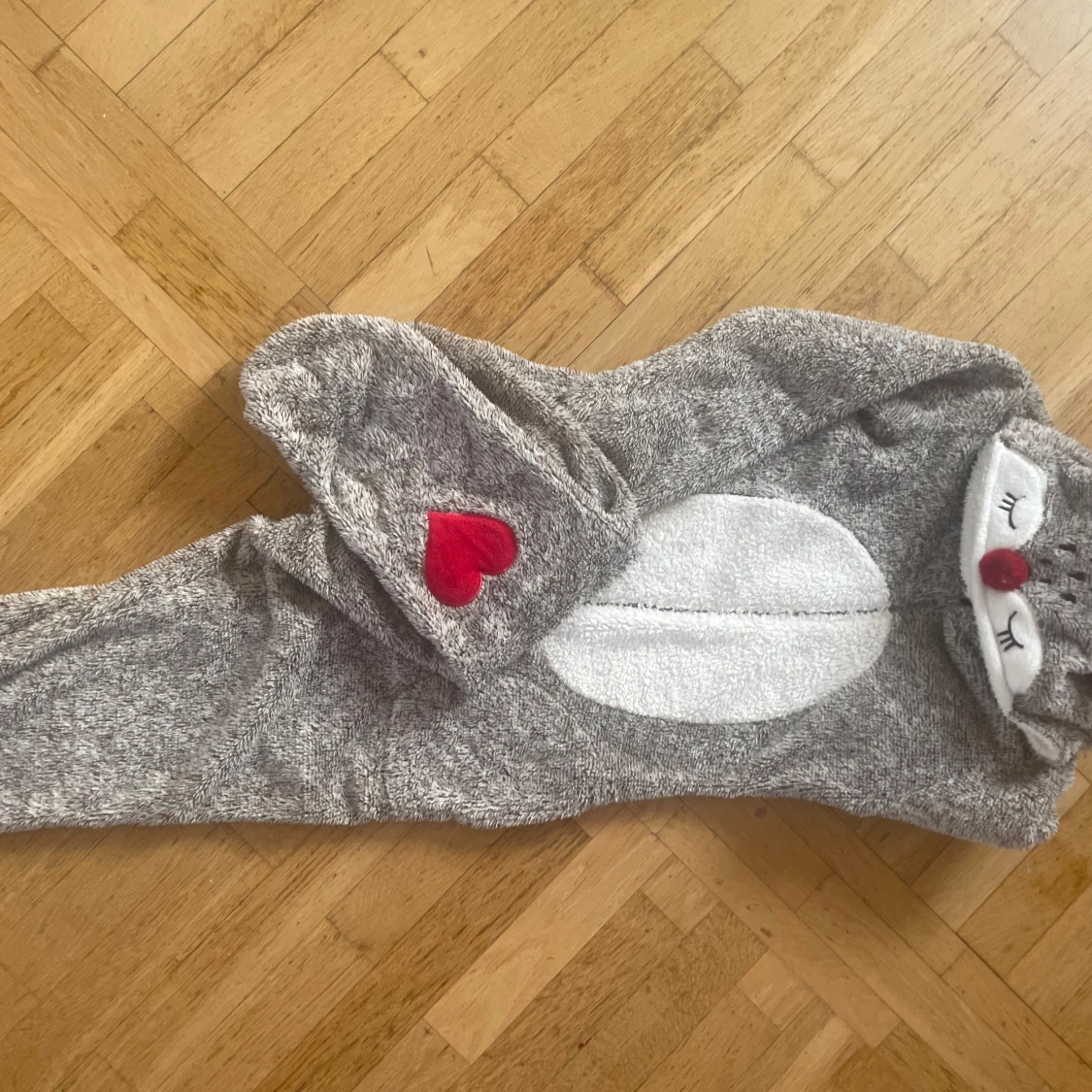 Gosig jumpsuit för vuxen eller ungdom - 31