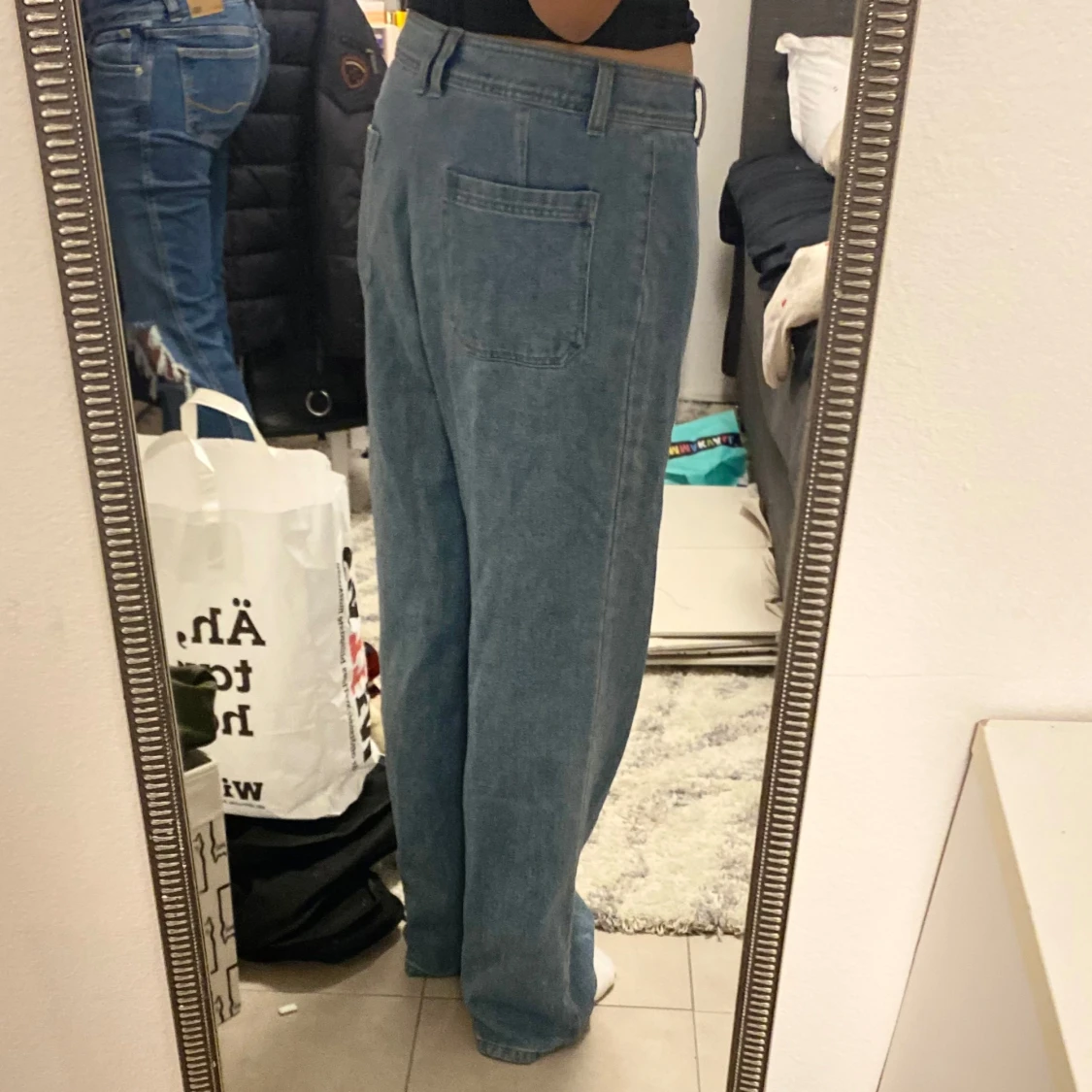 Baggy jeans - 90