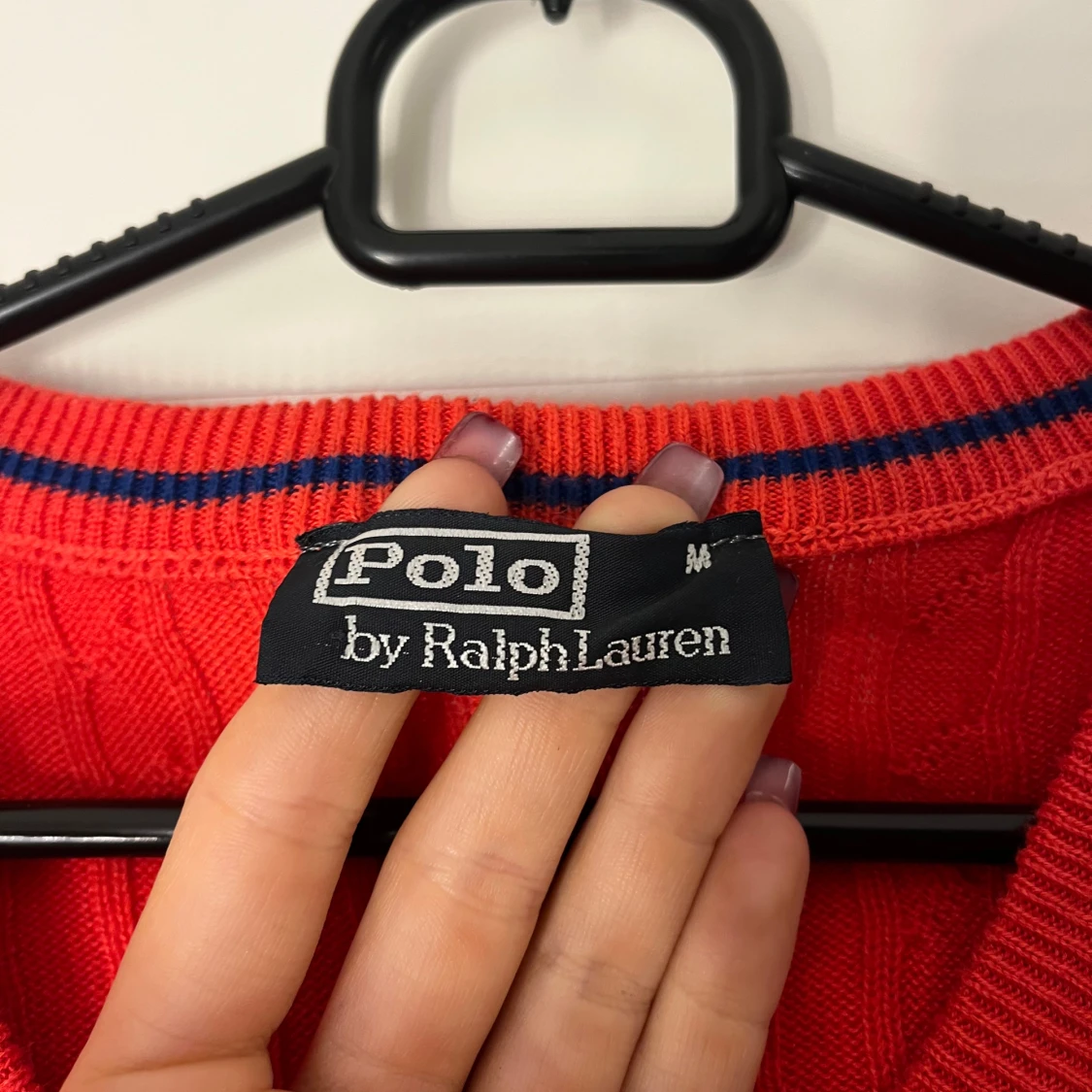 Långärmad tröja  - 90