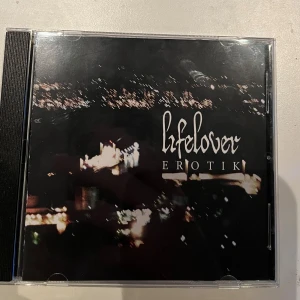 Lifelover - Erotik - CD-albumet 'Erotik' av Lifelover
