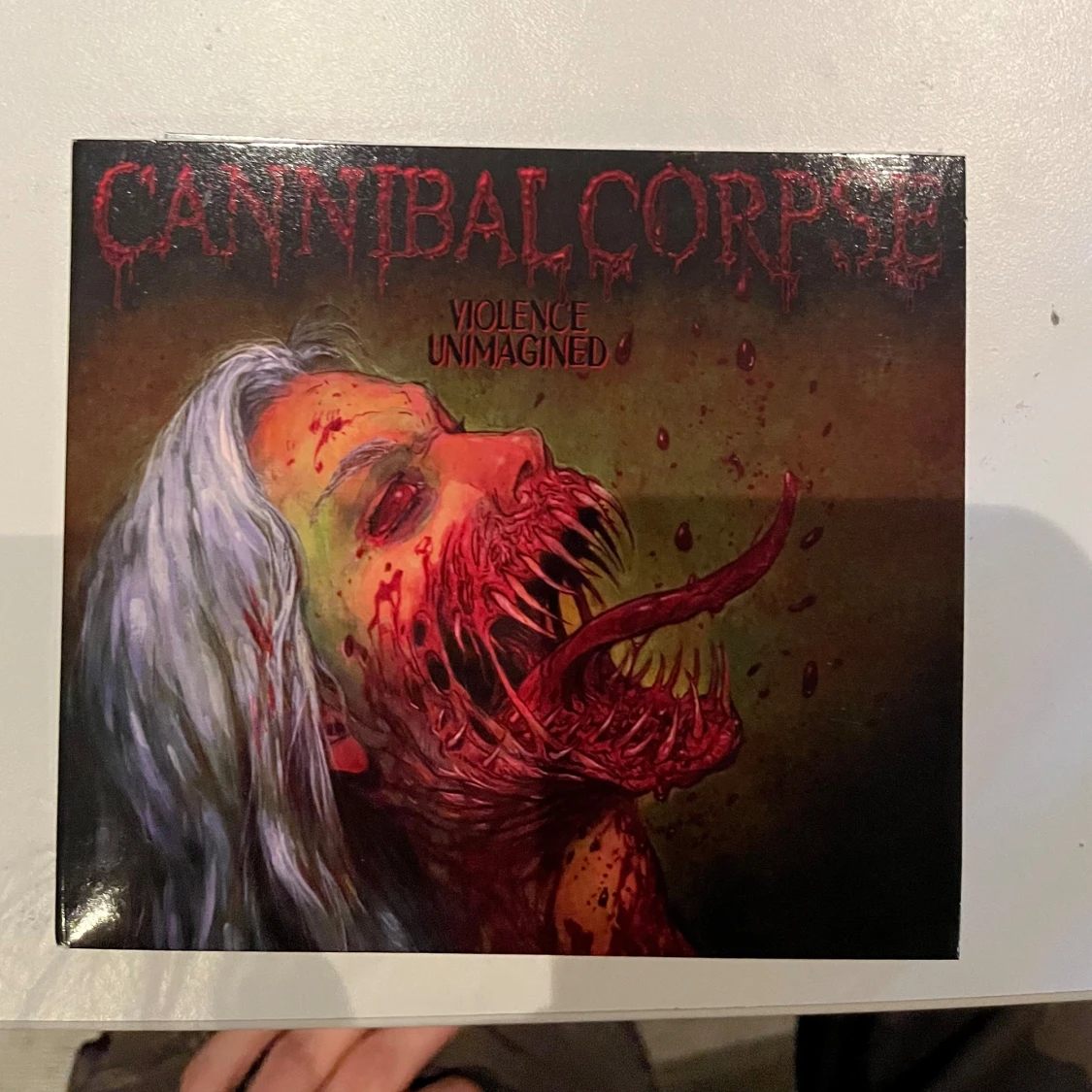 Cannibal Corpse cd