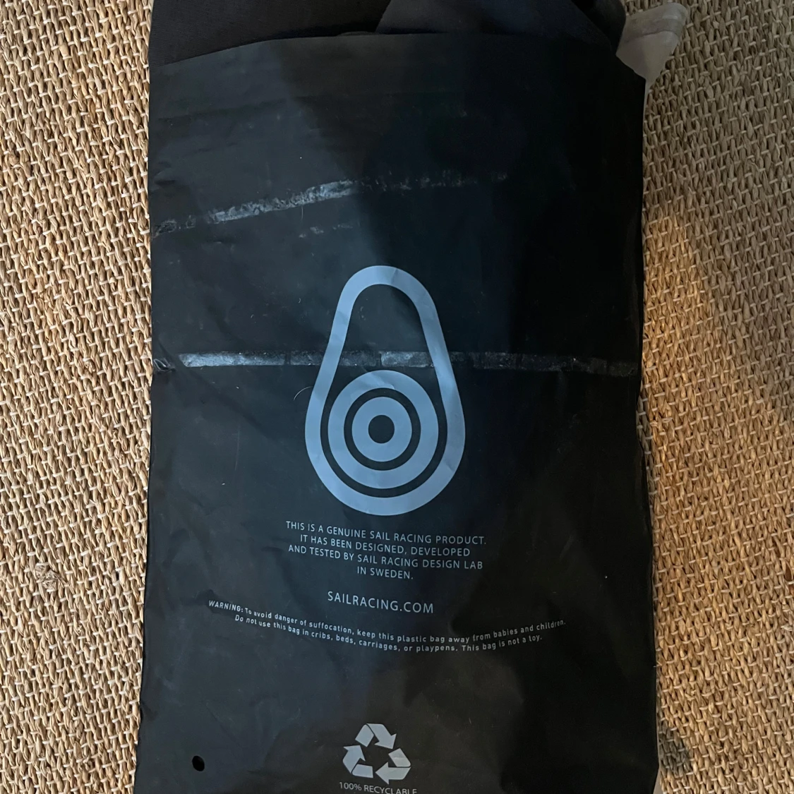 Svart tröja från Sail Racing - 92