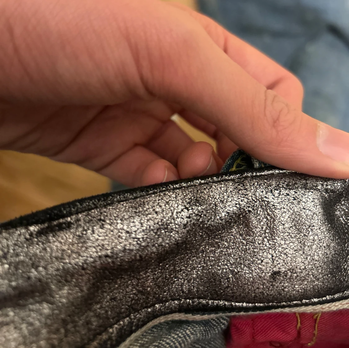 Isamu katayama AW/11 Jeans - 4