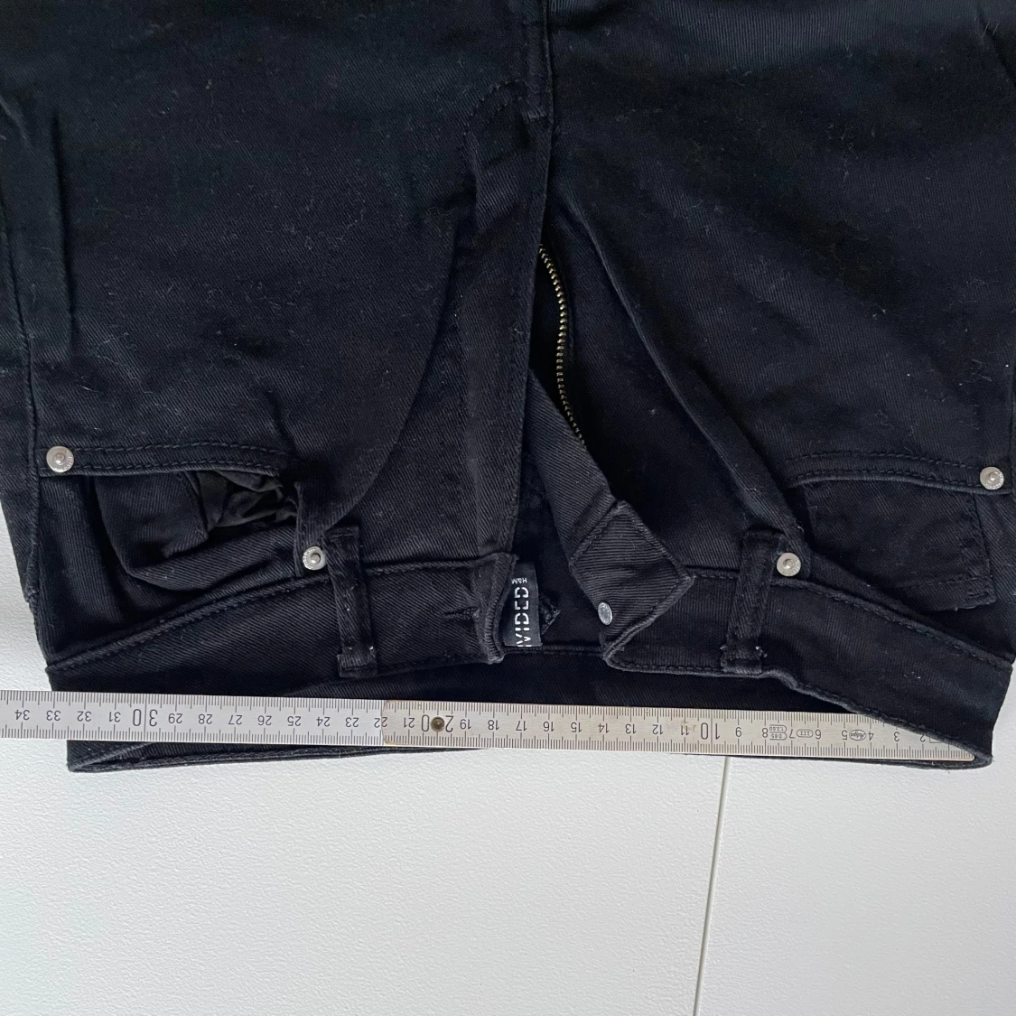 Svarta byxor från H&M - 93