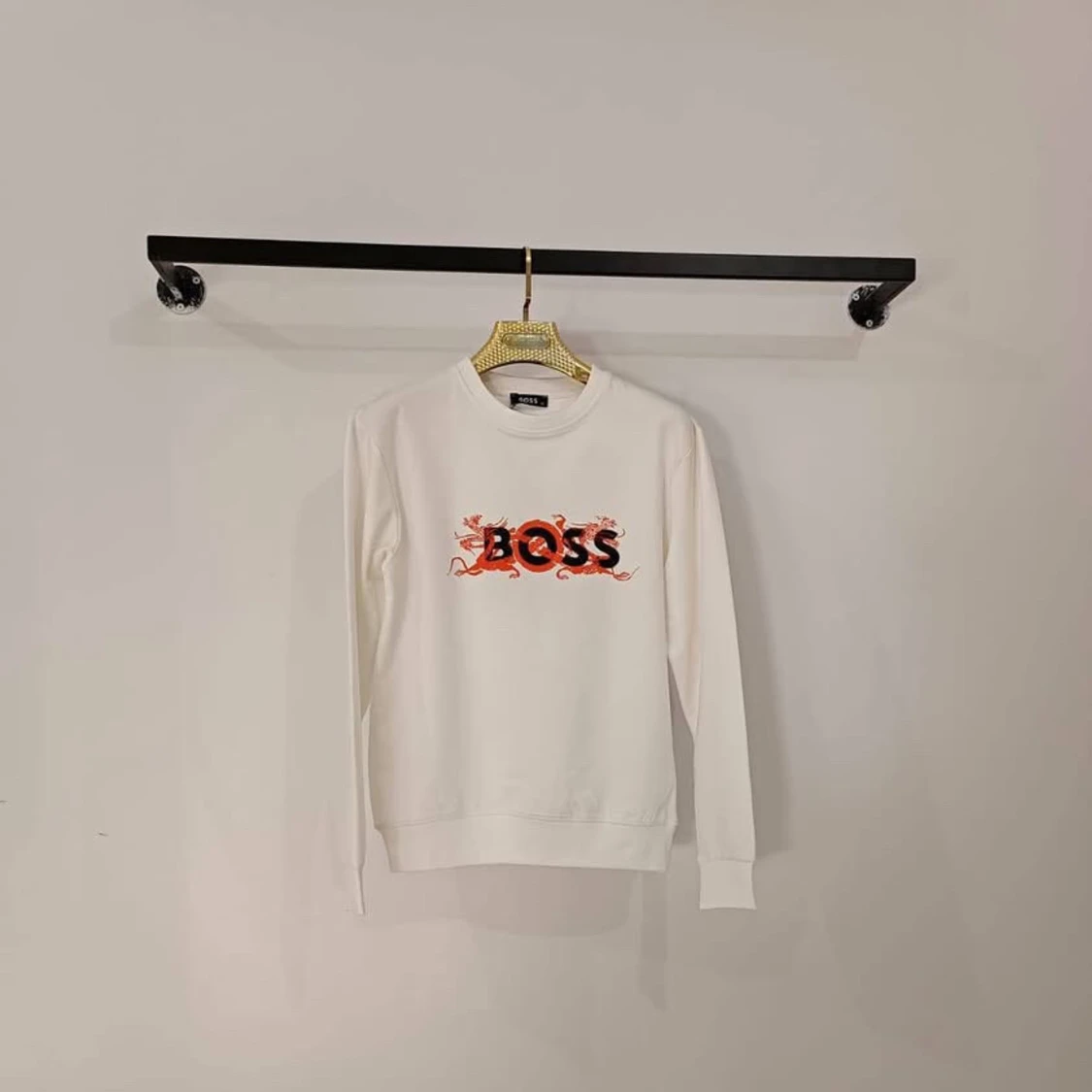 Hugo Boss tröja - 90