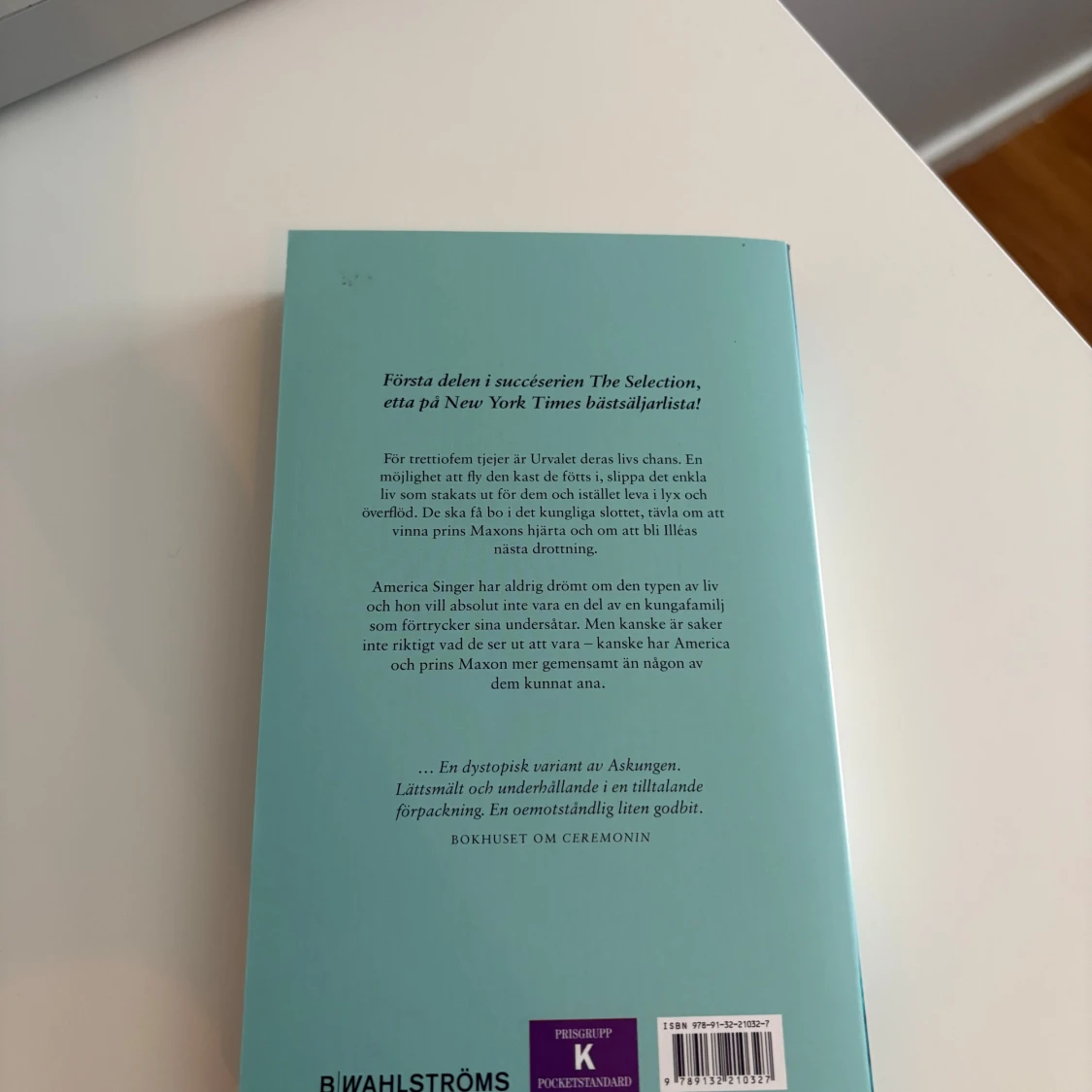 Ceremonin - Kiera Cass - 91