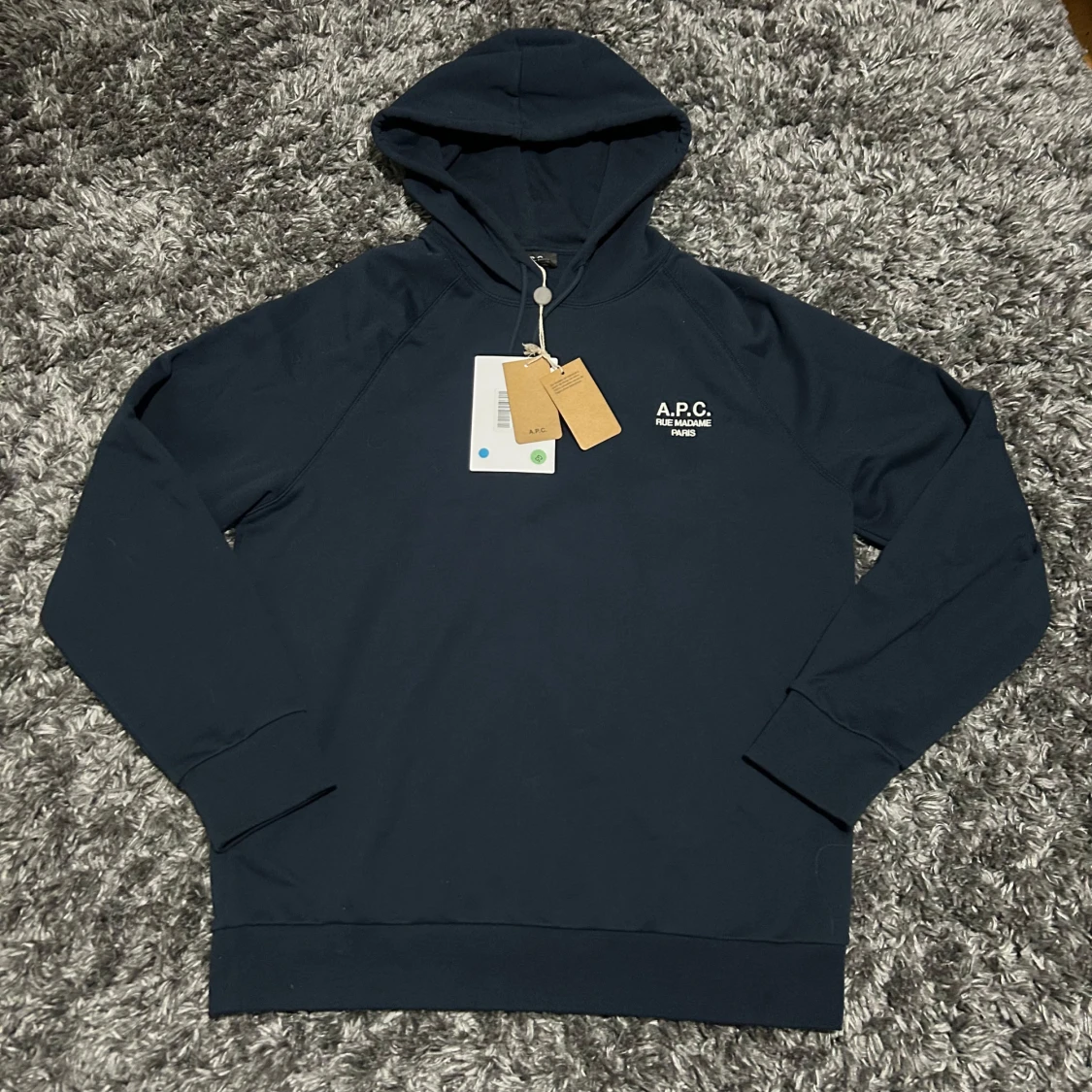 apc hoodie