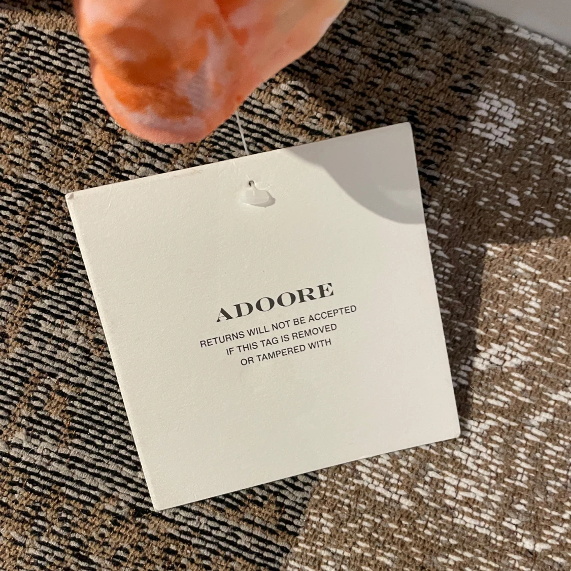 Blommig klänning från ADOORE - 92