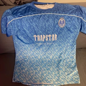 Trapstar Jersey - Bra kvalite, äkta.