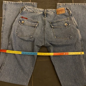 Bootcut vintage jeans - Bootcut vintage jeans 
