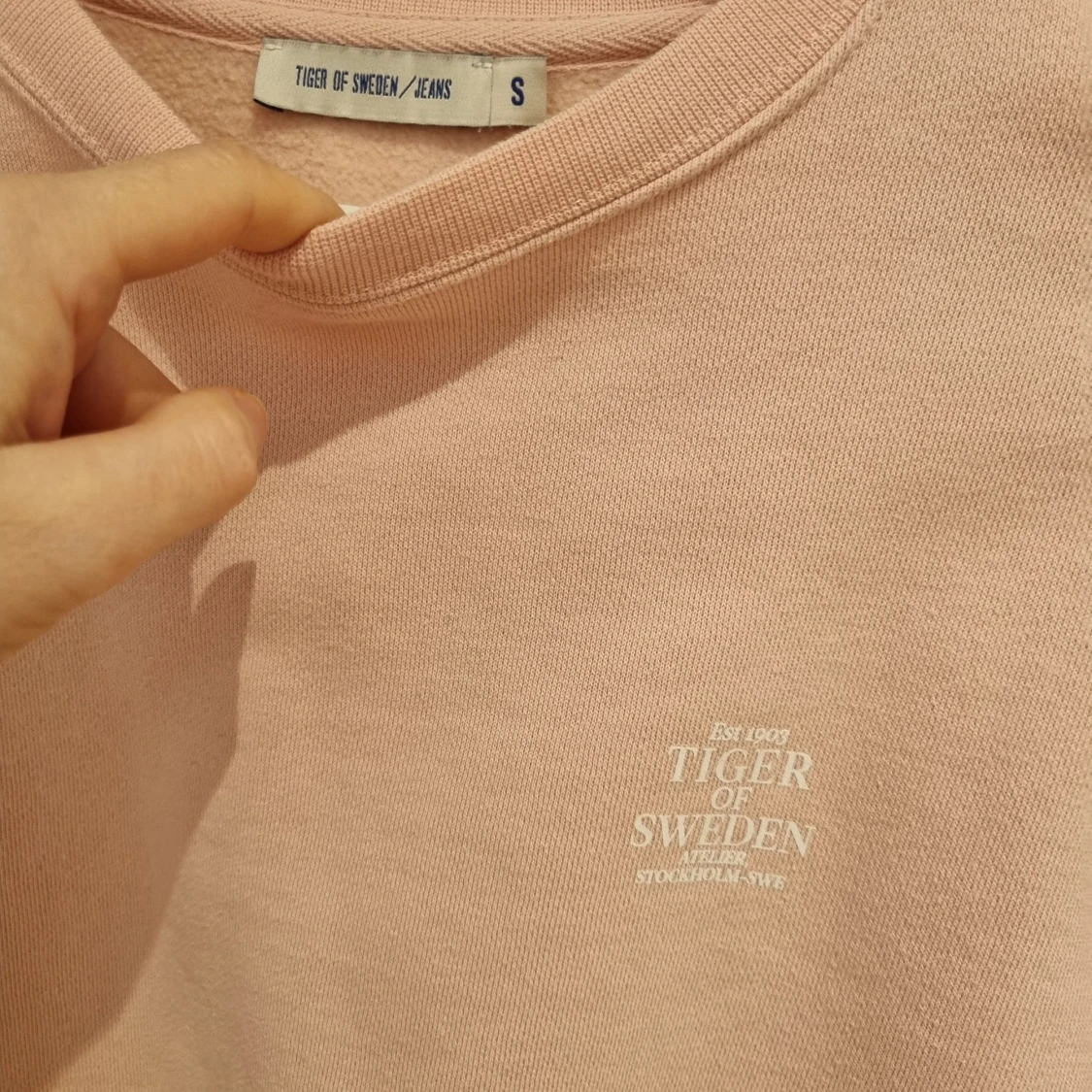 Tiger of sweden tröja s