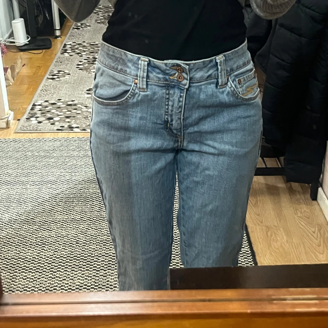 Snygga jeans från Tiger of Sweden style Maggie 