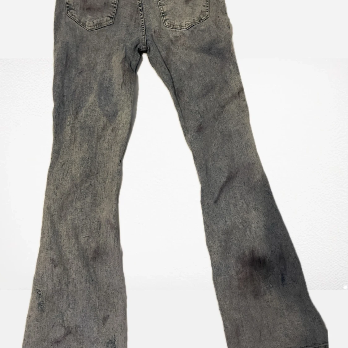 Vintage ultra low waist