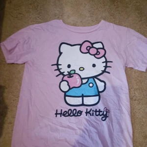 T-shirt  - Bra skick passar mig som är S