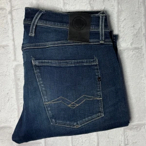 Replay Anbass - | Replay anbass jeans i storlek 34/34 | Bra skick | Pris 349 |