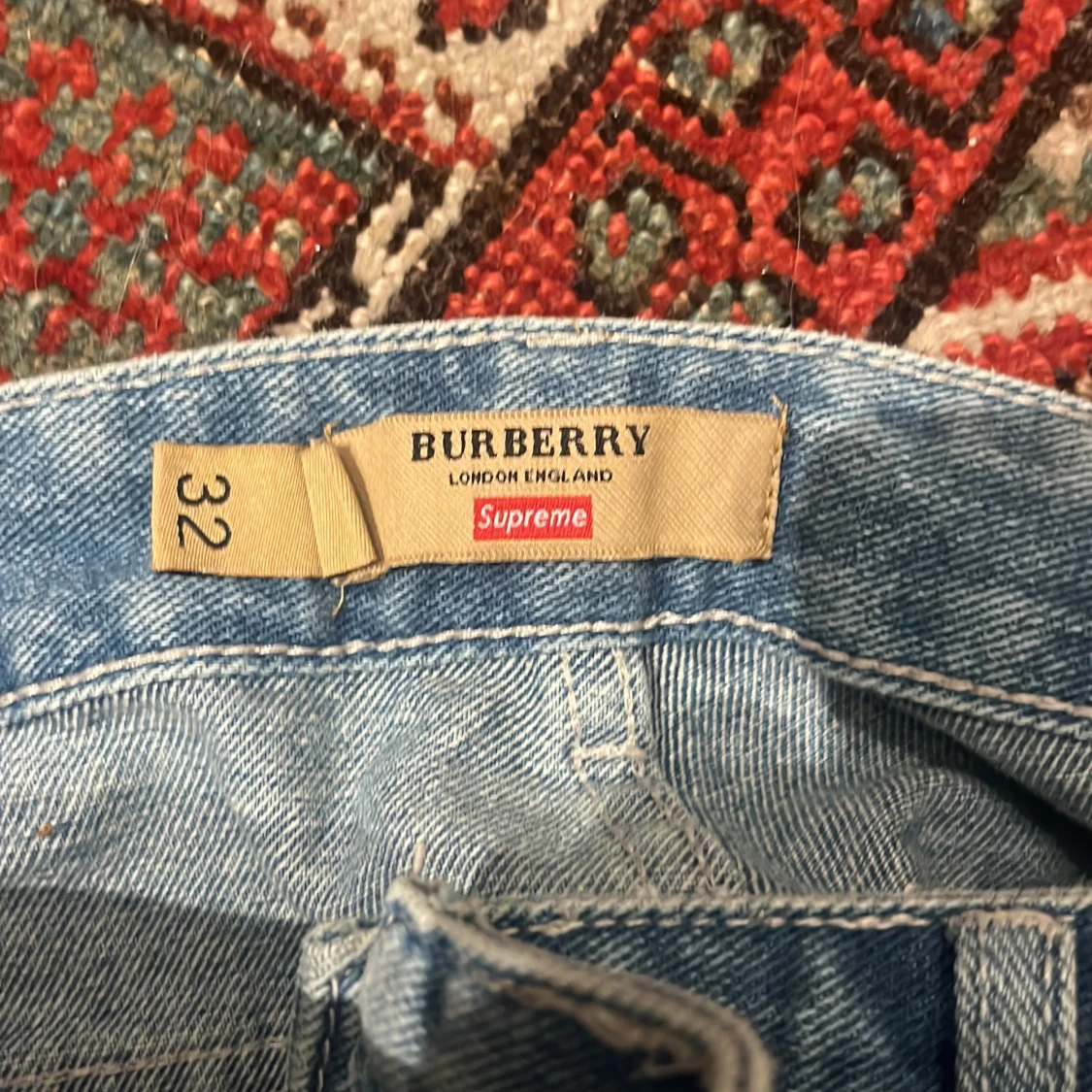 Burberry jeans - 92