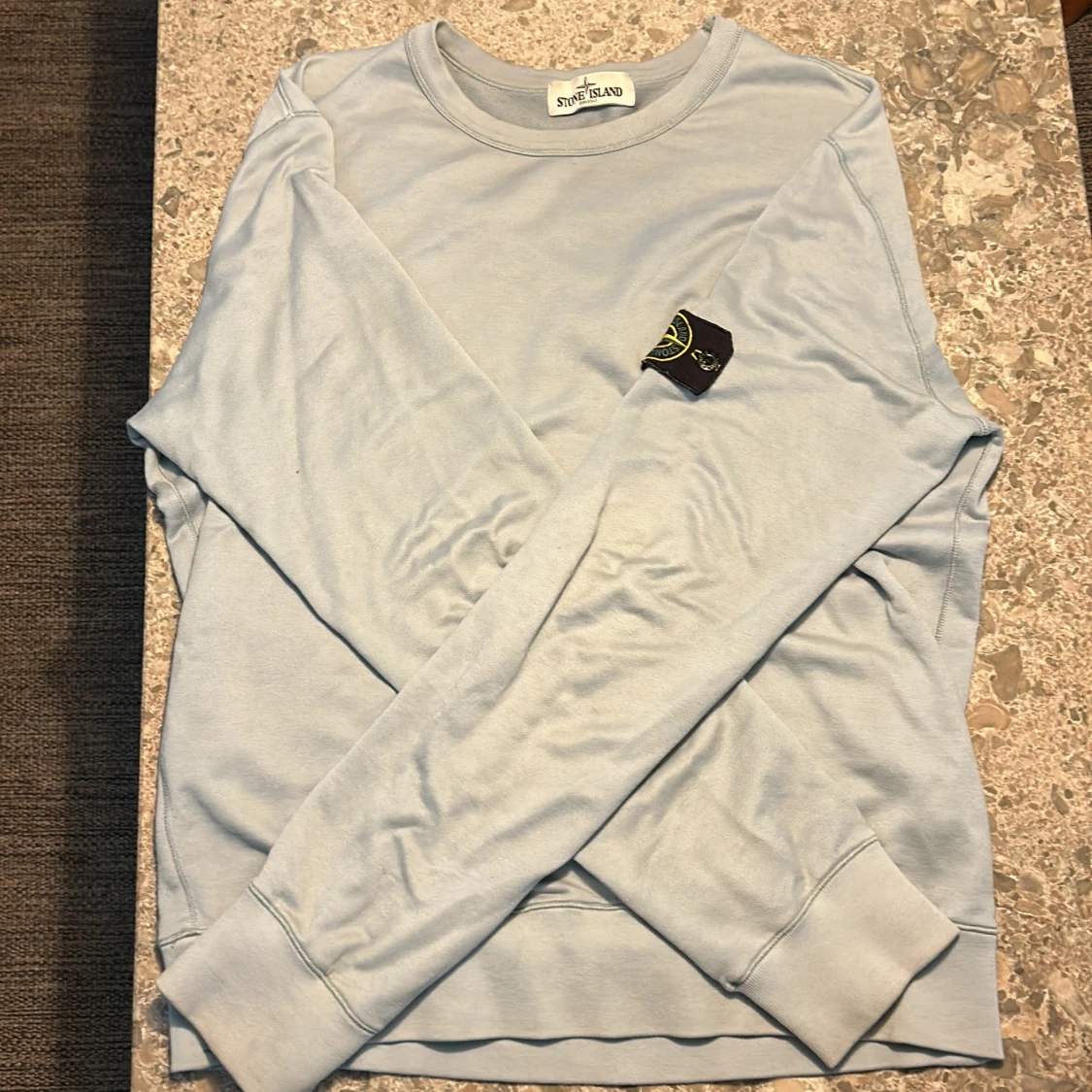 Stone island crewneck