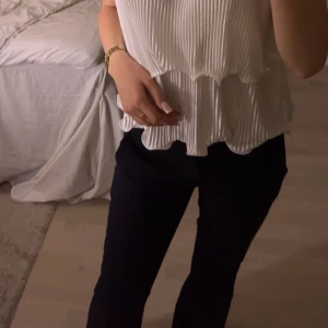 Lågmidjade kostymbyxor  - Modell vera 