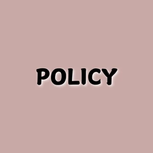 Policy! - <3