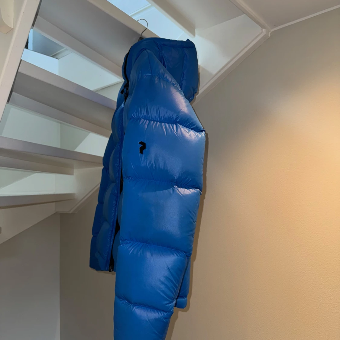 Peak dunjacka, blå - 91