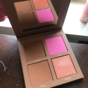Caia classy summer palette  - Testad några gånger men gillar inte, nästan ny Nypris 480