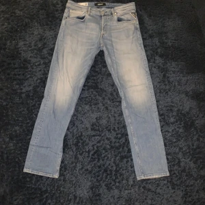 Replay Straight fit - Ljusa jeans