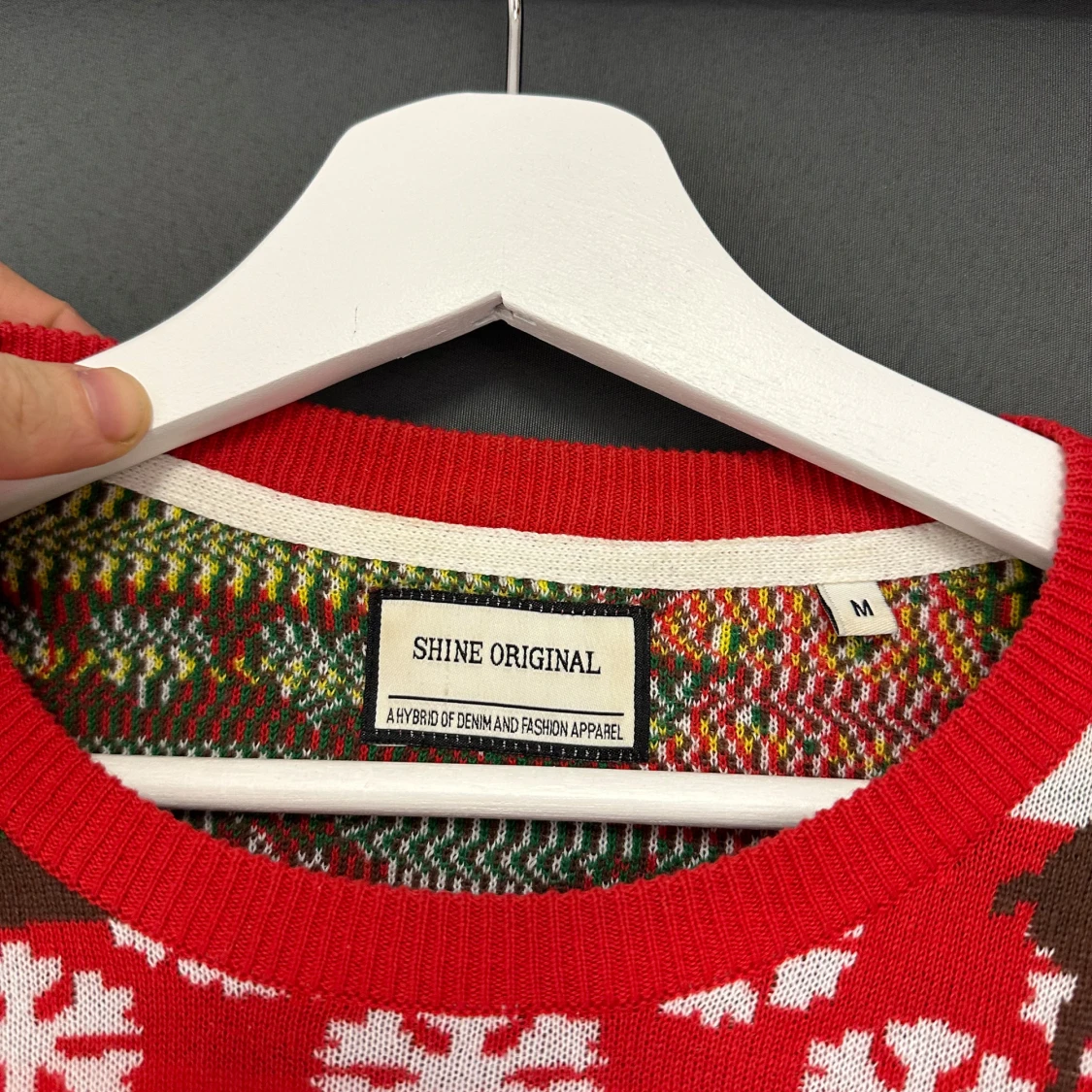 Bästa jultröjan från Shine Original - 90