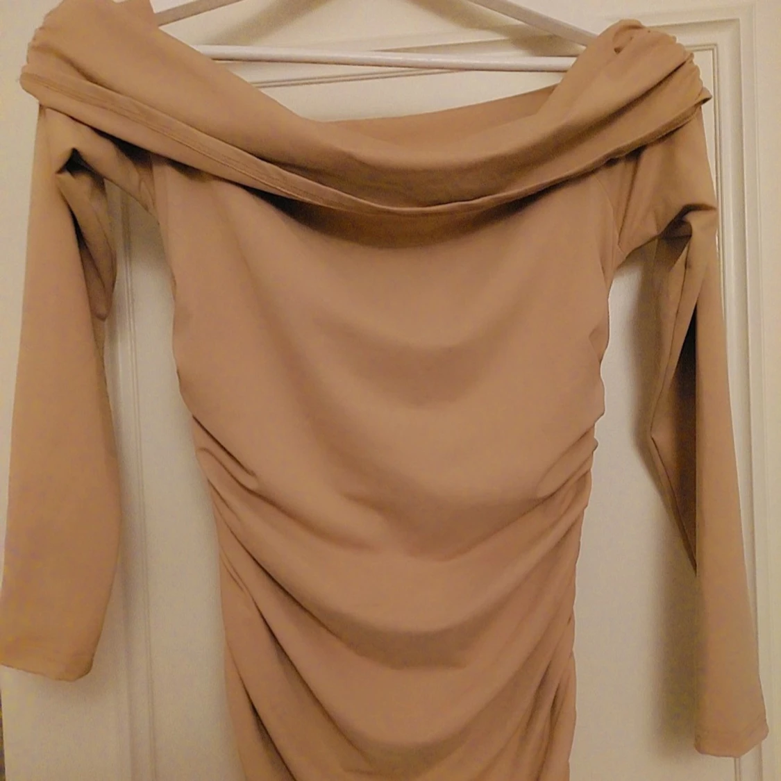 Off sholders klänning  - 91