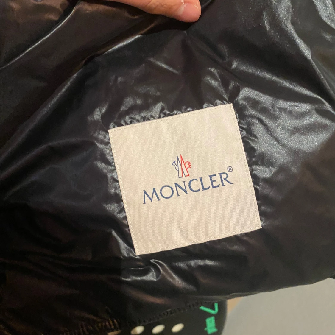 Moncler gui väst  - 90