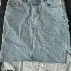 Dr denim kjol - Denim kjol från Dr denim