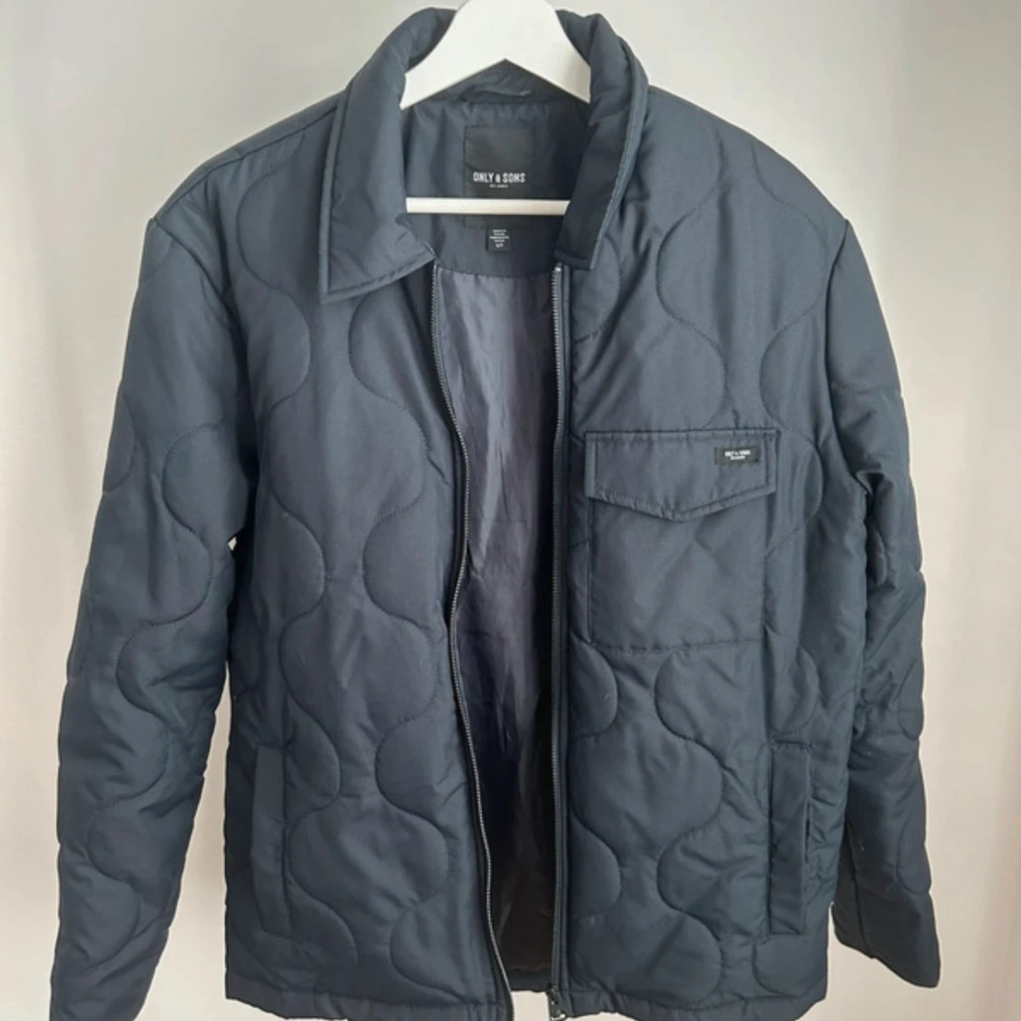 Quiltad jacka  - 92