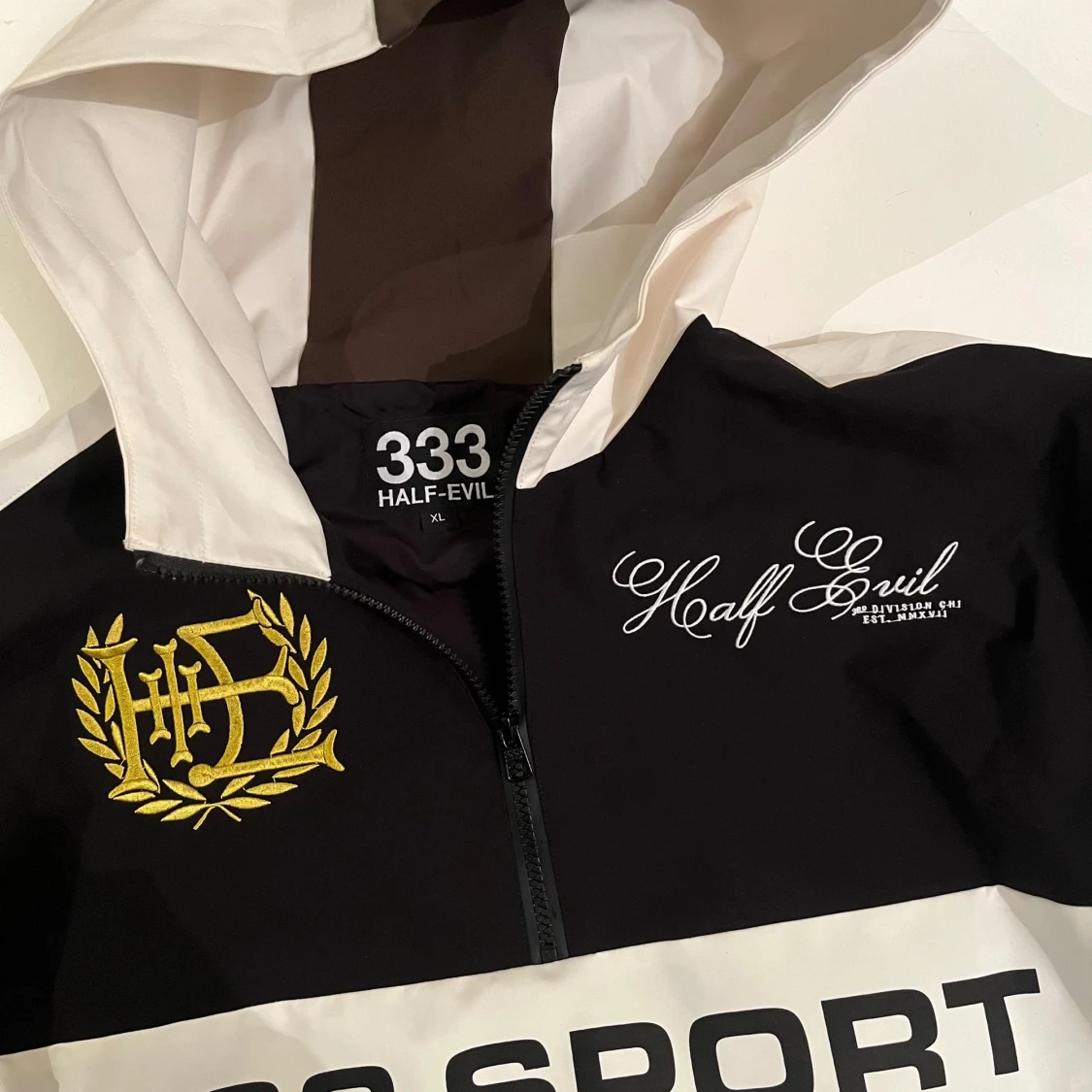 HalfEvil Jacket - 1