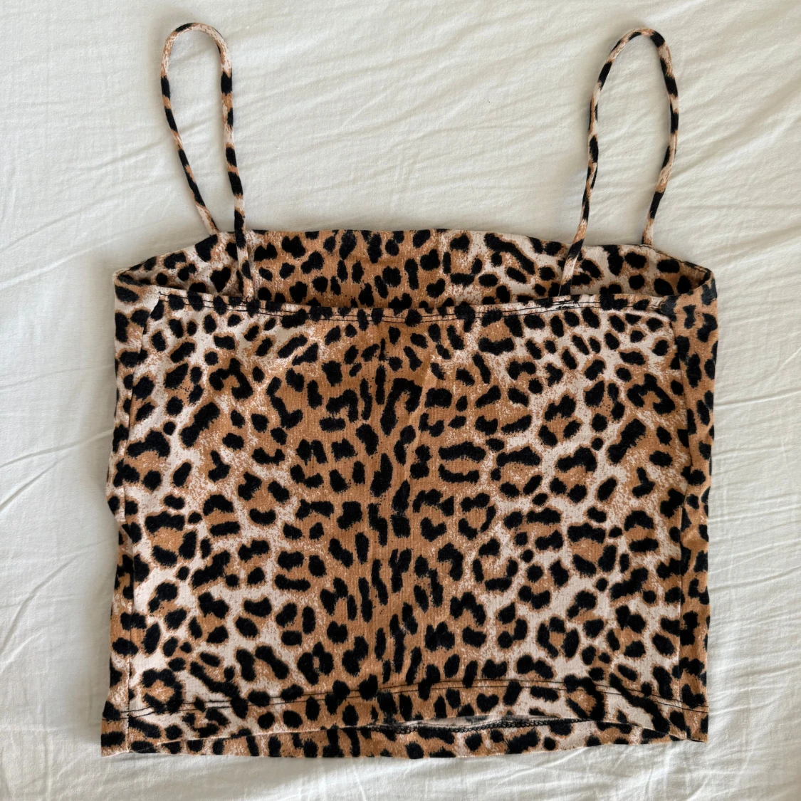 Leopardmönstrat linne  - 1