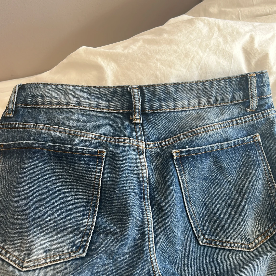 Blå jeans från Shein - 3