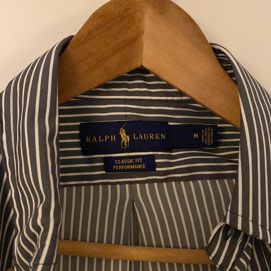 Randig skjorta från Ralph Lauren - 1