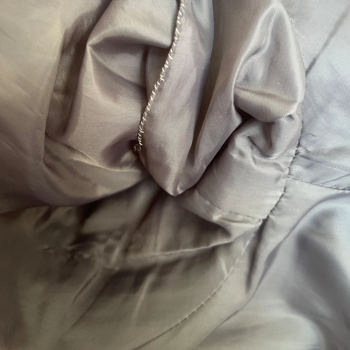 Grå pufferjacka från Colmar - 1