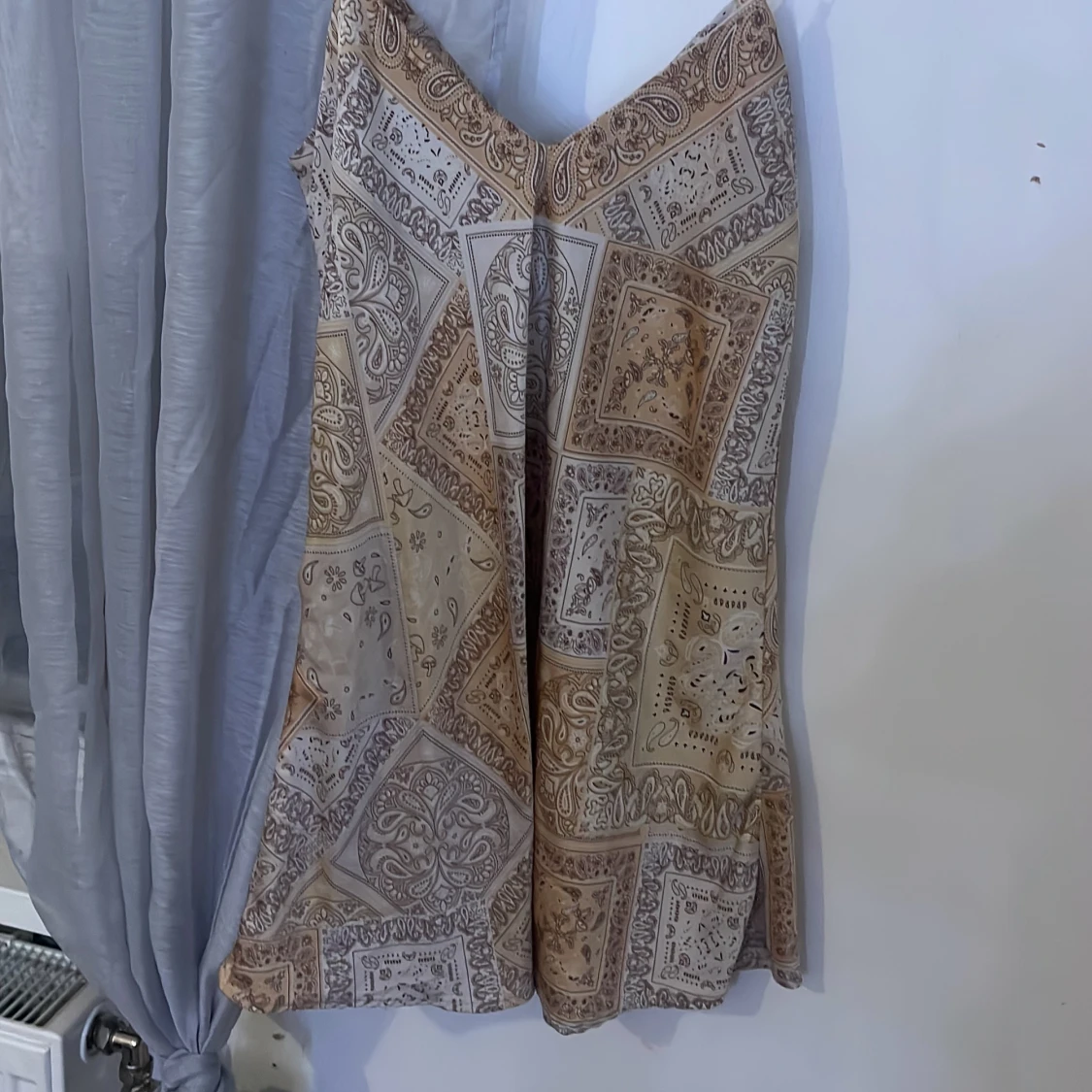 Mönstrad linne från Stradivarius - 1