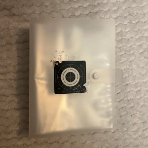 Kpop SKZ Binder - Binder för photocards! Varje page rymmer 4 PC’s 💫 Tar bara köp nu!