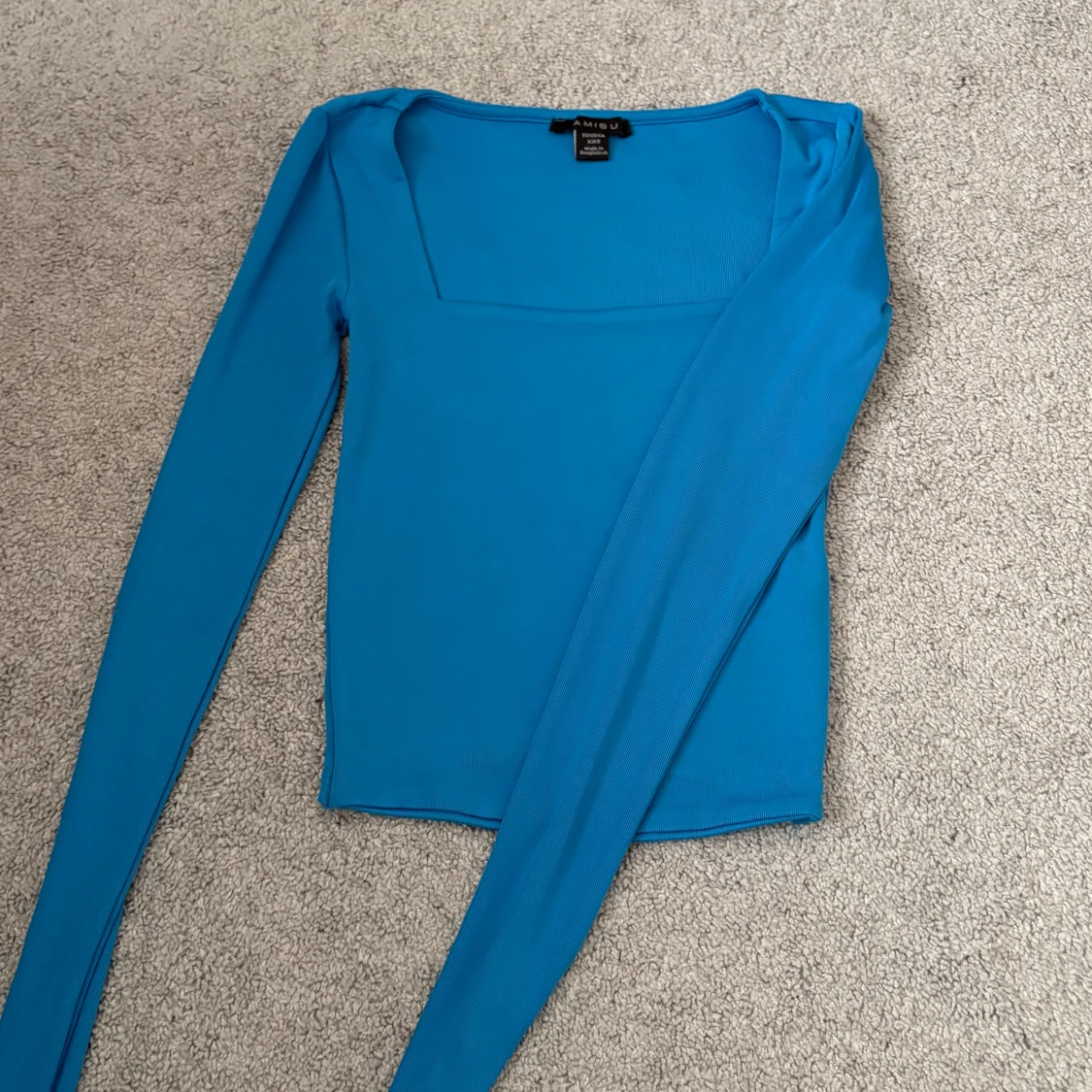 Långärmade toppar  - 1