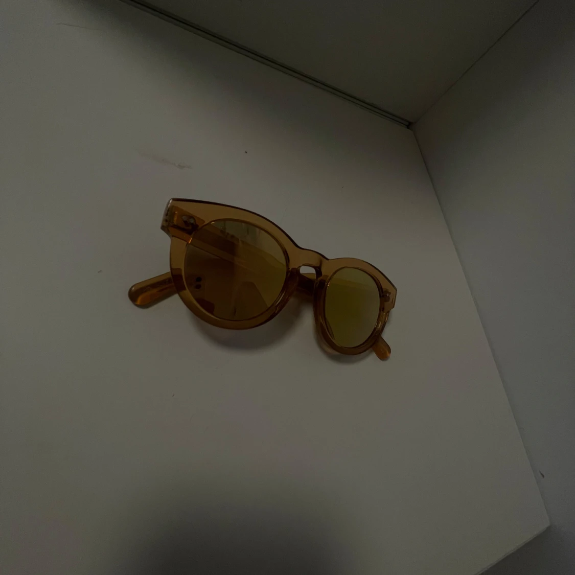 Gula solglasögon från CHIMI - 2