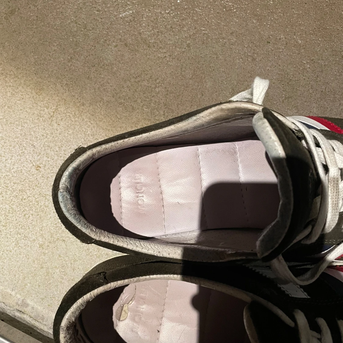 Bruna sneakers från Moncler - 3