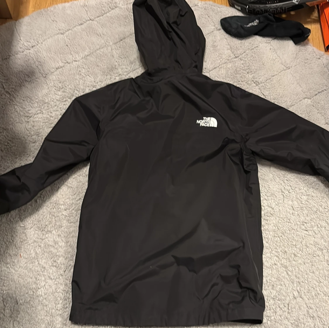 Svart vindjacka från The North Face - 1