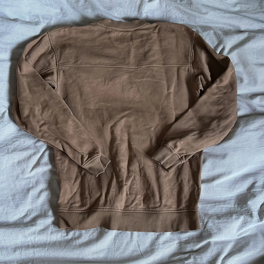 Brun sweatshirt från Vailent - 1