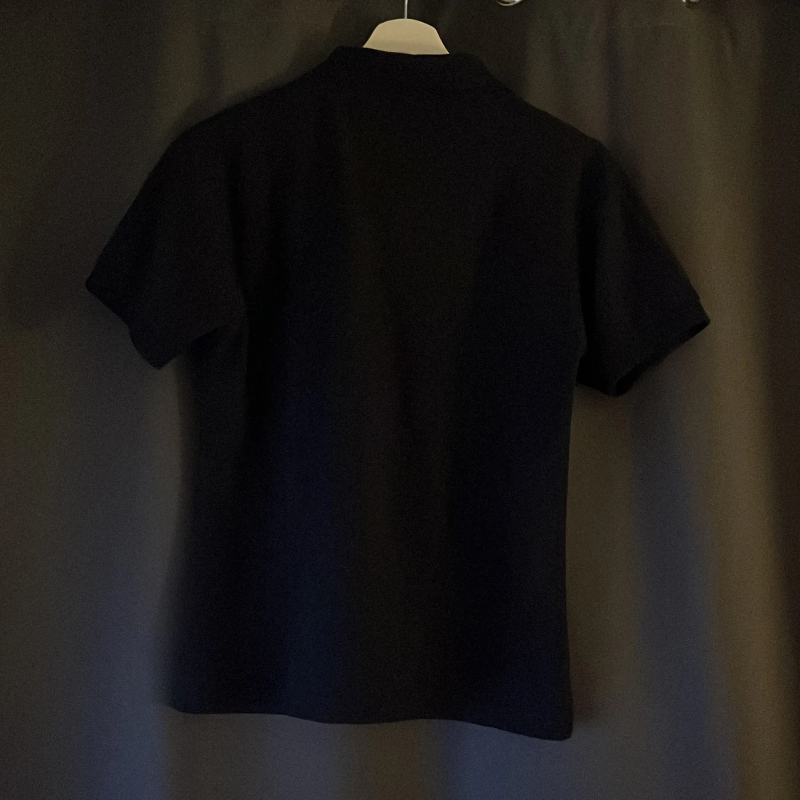 Svart pikétröja från Ralph Lauren - 1