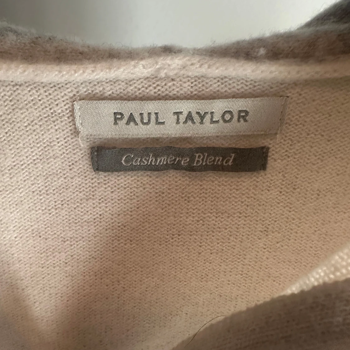 Kashmir hoodie från Paul Taylor - 2