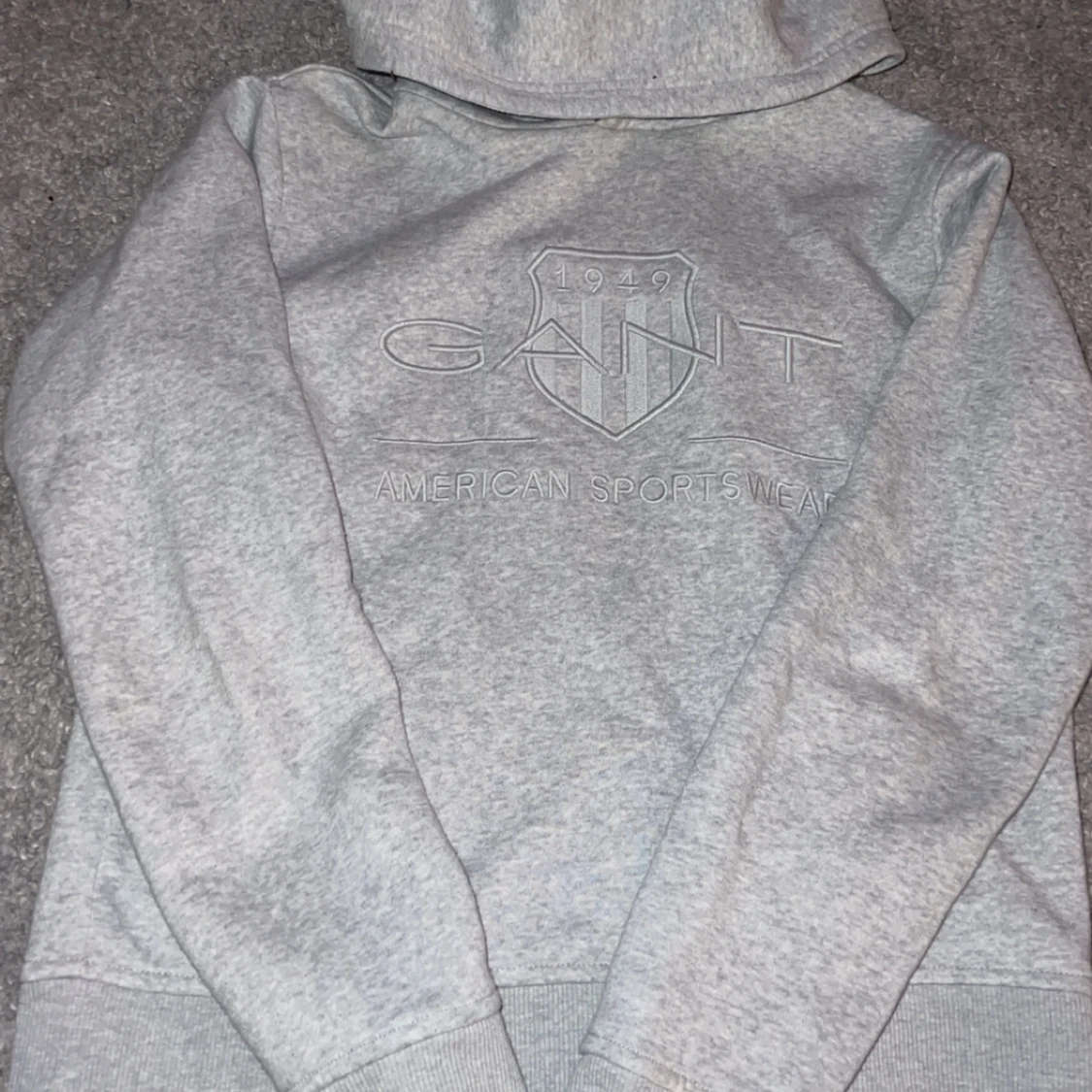 Gant hoodie
