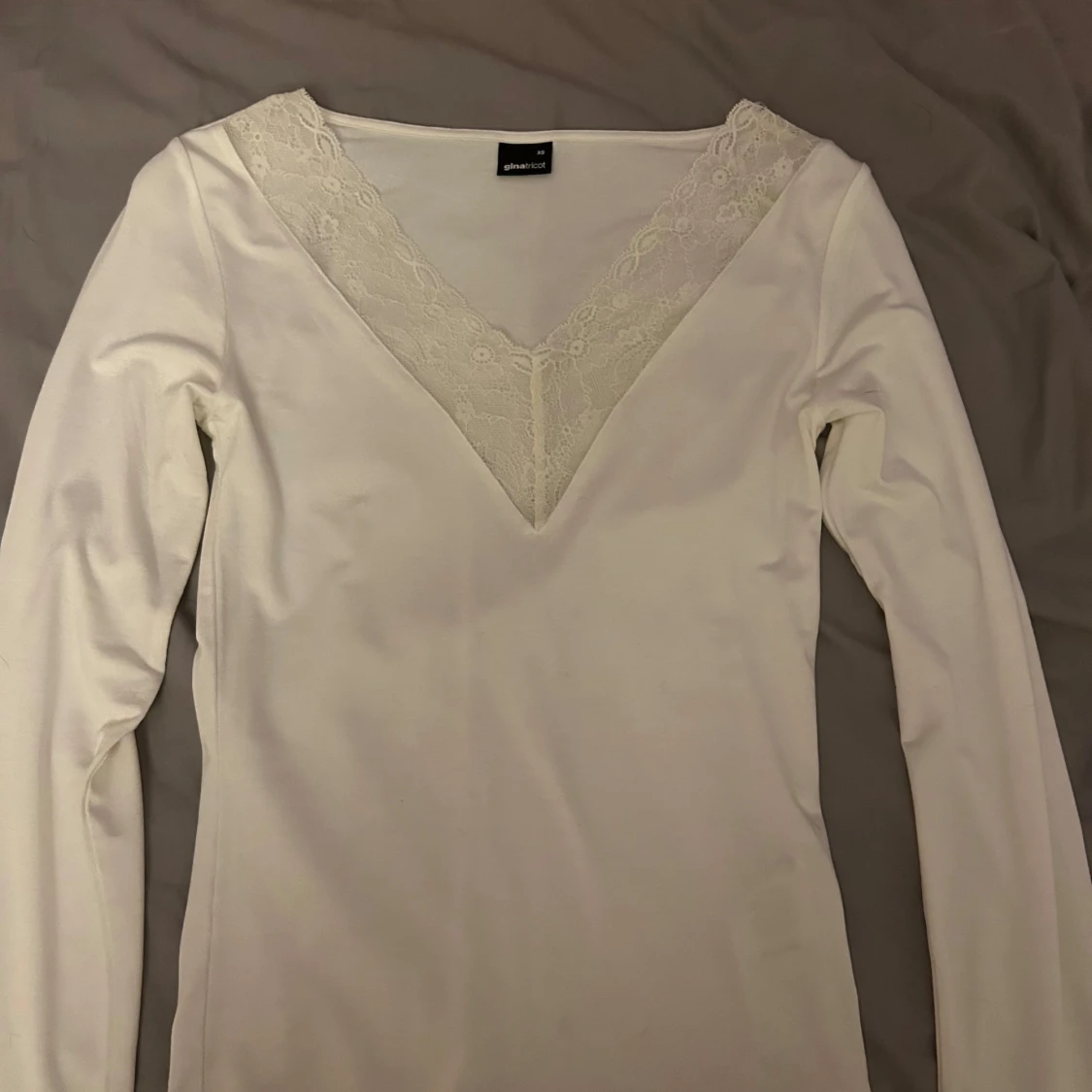 Spetstopp från Gina Tricot